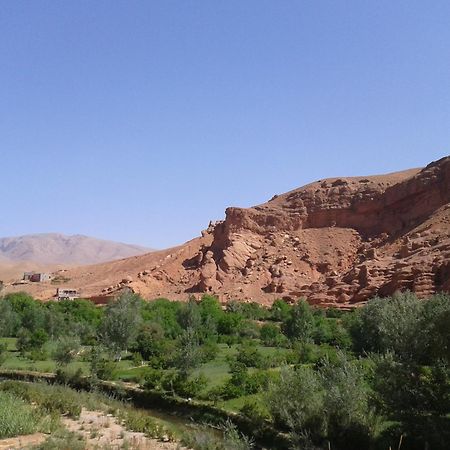 Auberge Kasbah Ait Marghad Tamellalt  Exterior foto
