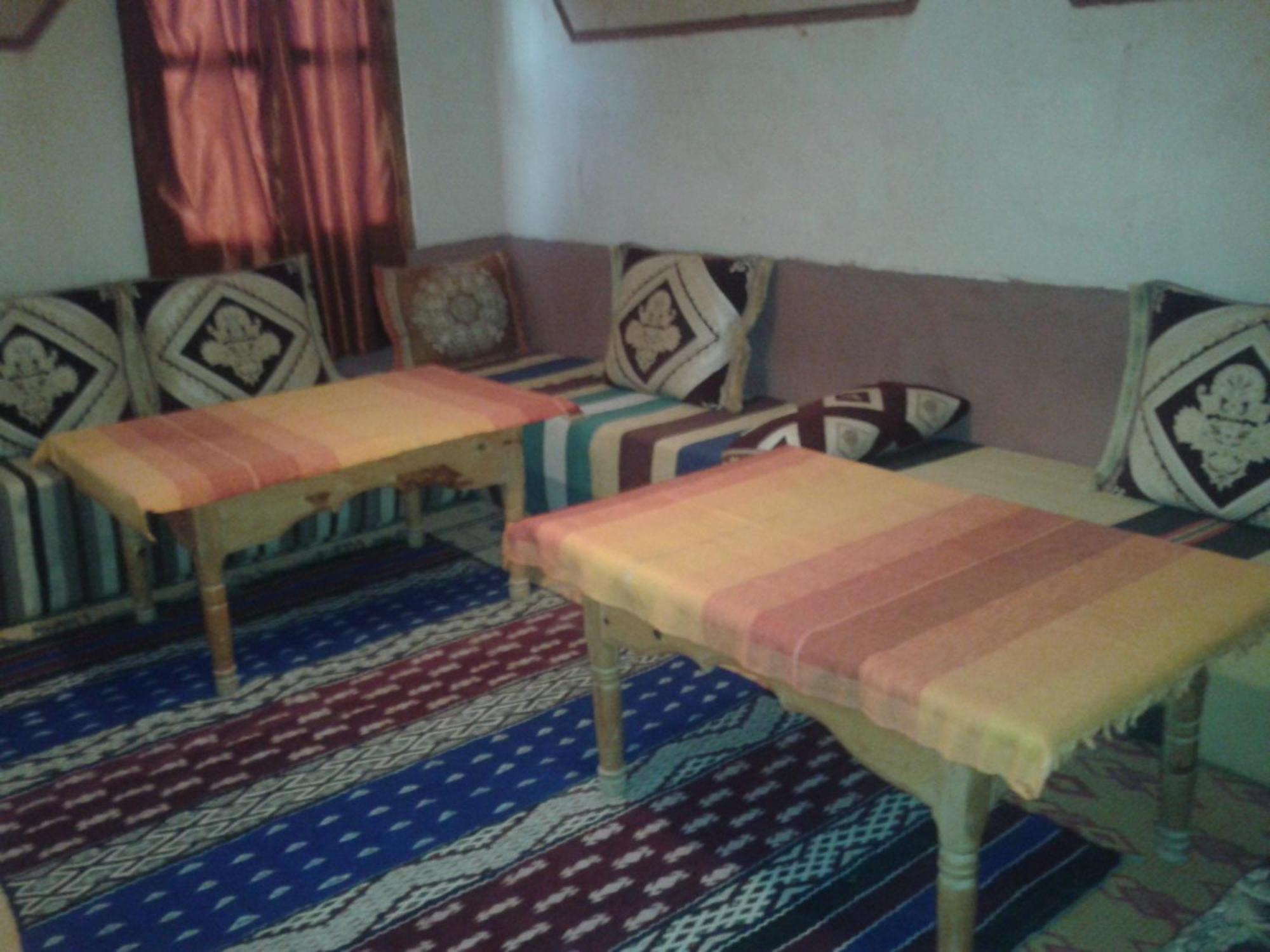 Auberge Kasbah Ait Marghad Tamellalt  Exterior foto