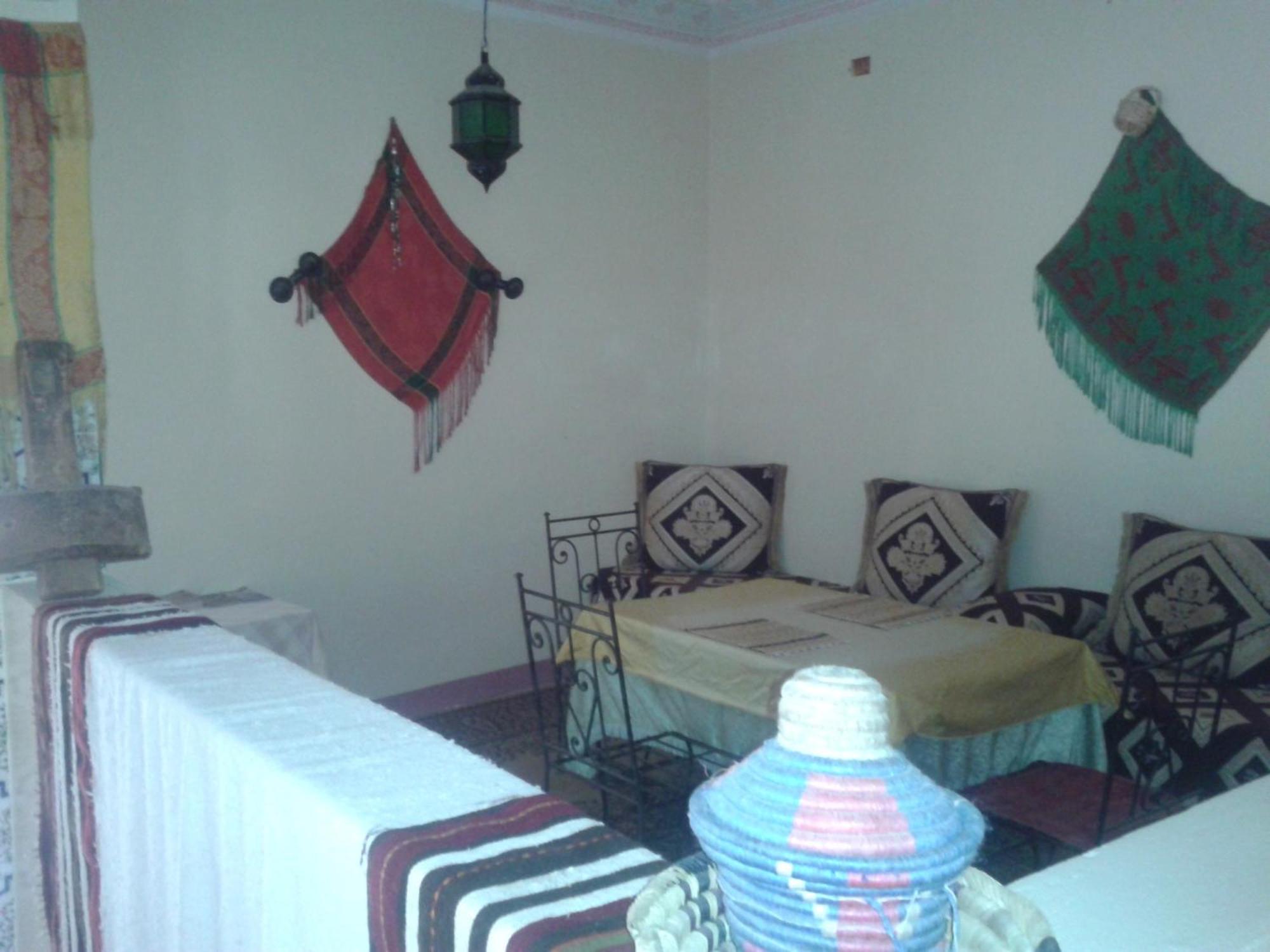 Auberge Kasbah Ait Marghad Tamellalt  Exterior foto