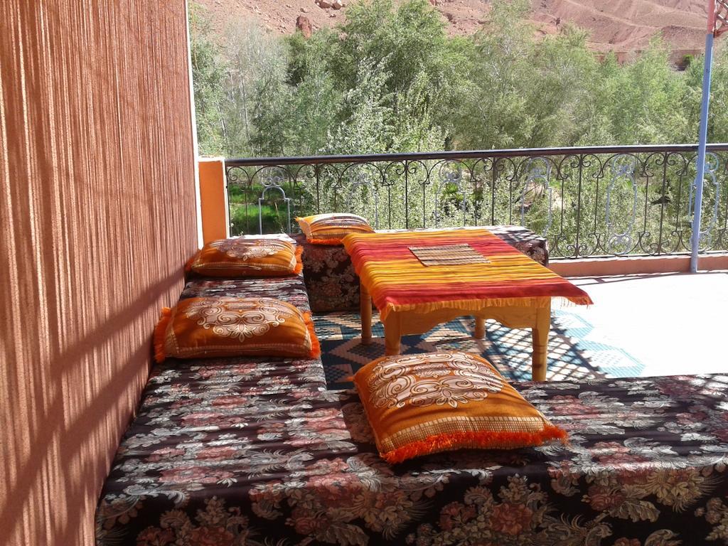Auberge Kasbah Ait Marghad Tamellalt  Exterior foto