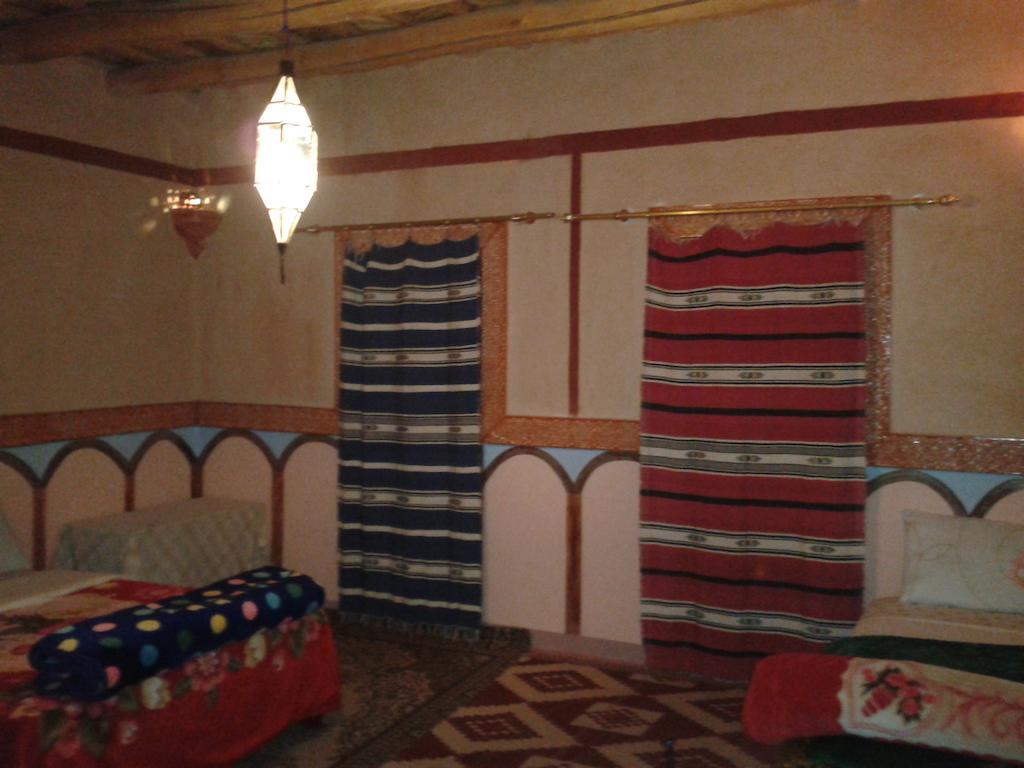 Auberge Kasbah Ait Marghad Tamellalt  Quarto foto