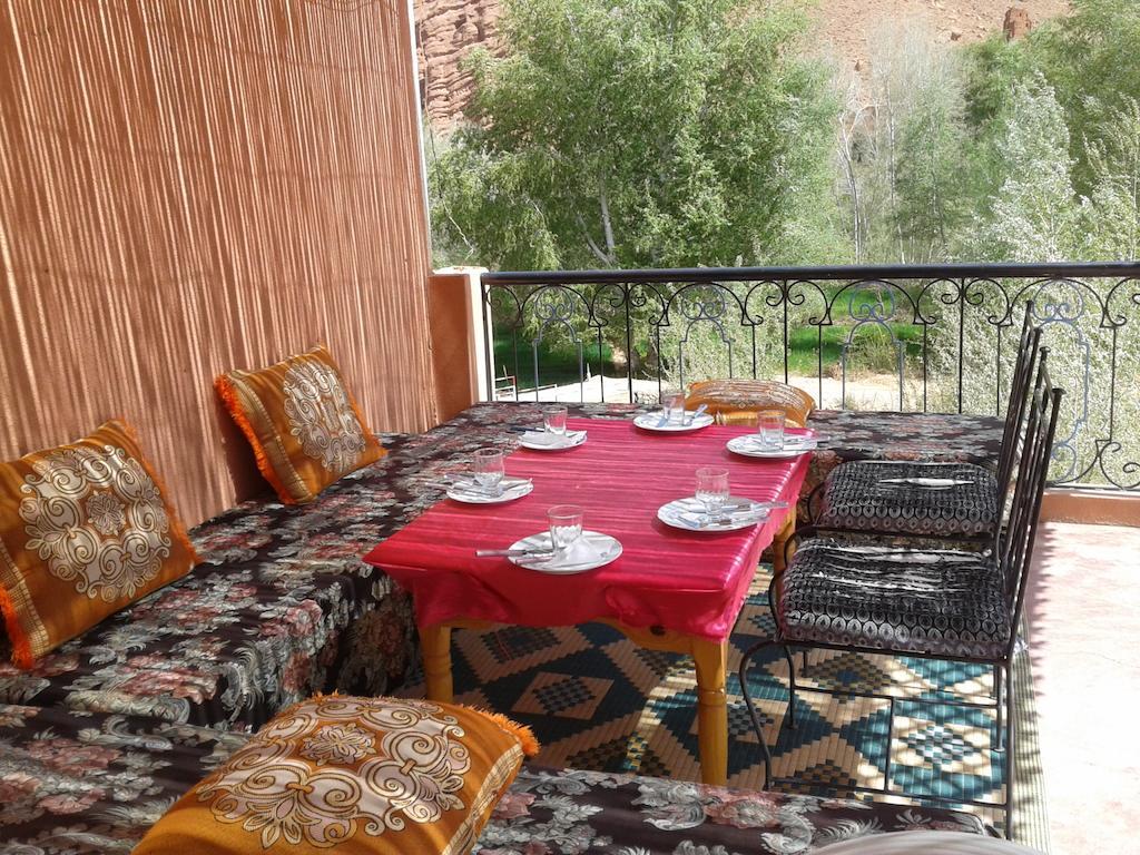 Auberge Kasbah Ait Marghad Tamellalt  Exterior foto
