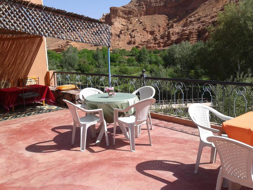 Auberge Kasbah Ait Marghad Tamellalt  Exterior foto