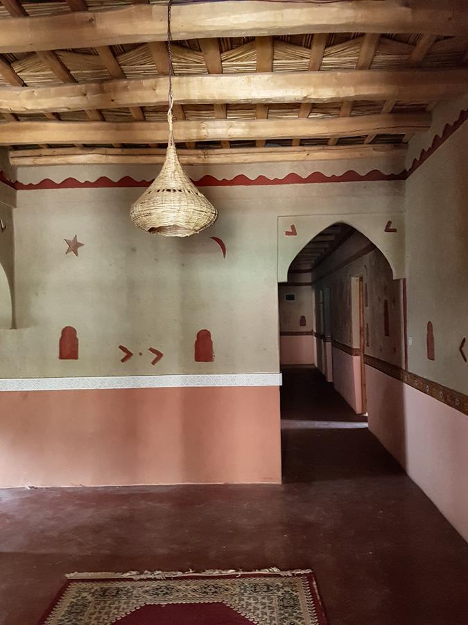 Auberge Kasbah Ait Marghad Tamellalt  Exterior foto