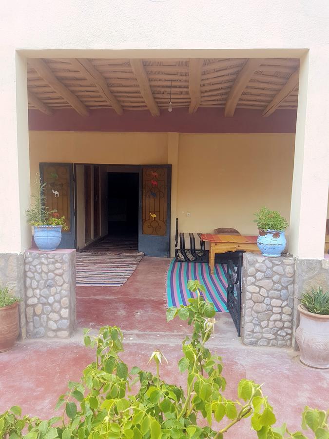 Auberge Kasbah Ait Marghad Tamellalt  Exterior foto