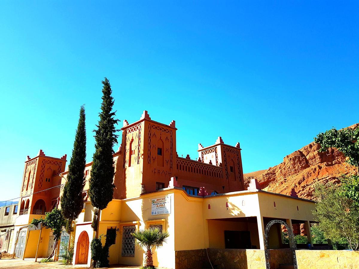 Auberge Kasbah Ait Marghad Tamellalt  Exterior foto
