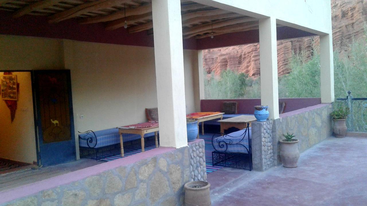 Auberge Kasbah Ait Marghad Tamellalt  Exterior foto