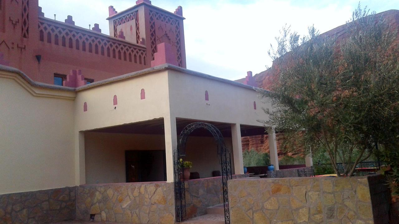 Auberge Kasbah Ait Marghad Tamellalt  Exterior foto