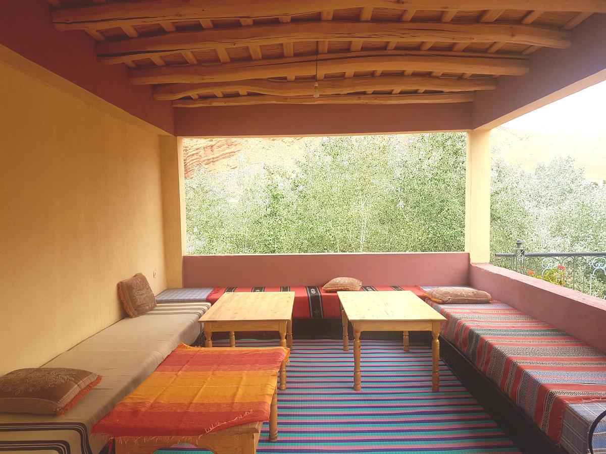 Auberge Kasbah Ait Marghad Tamellalt  Exterior foto