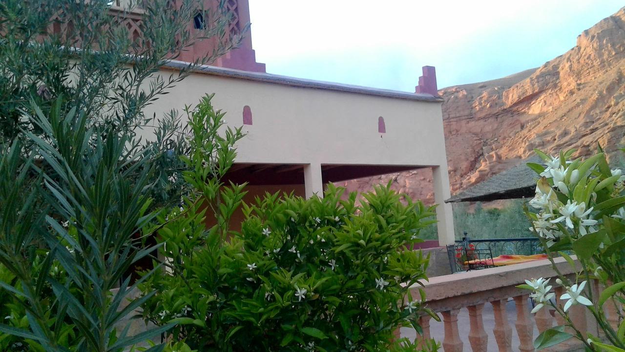 Auberge Kasbah Ait Marghad Tamellalt  Exterior foto