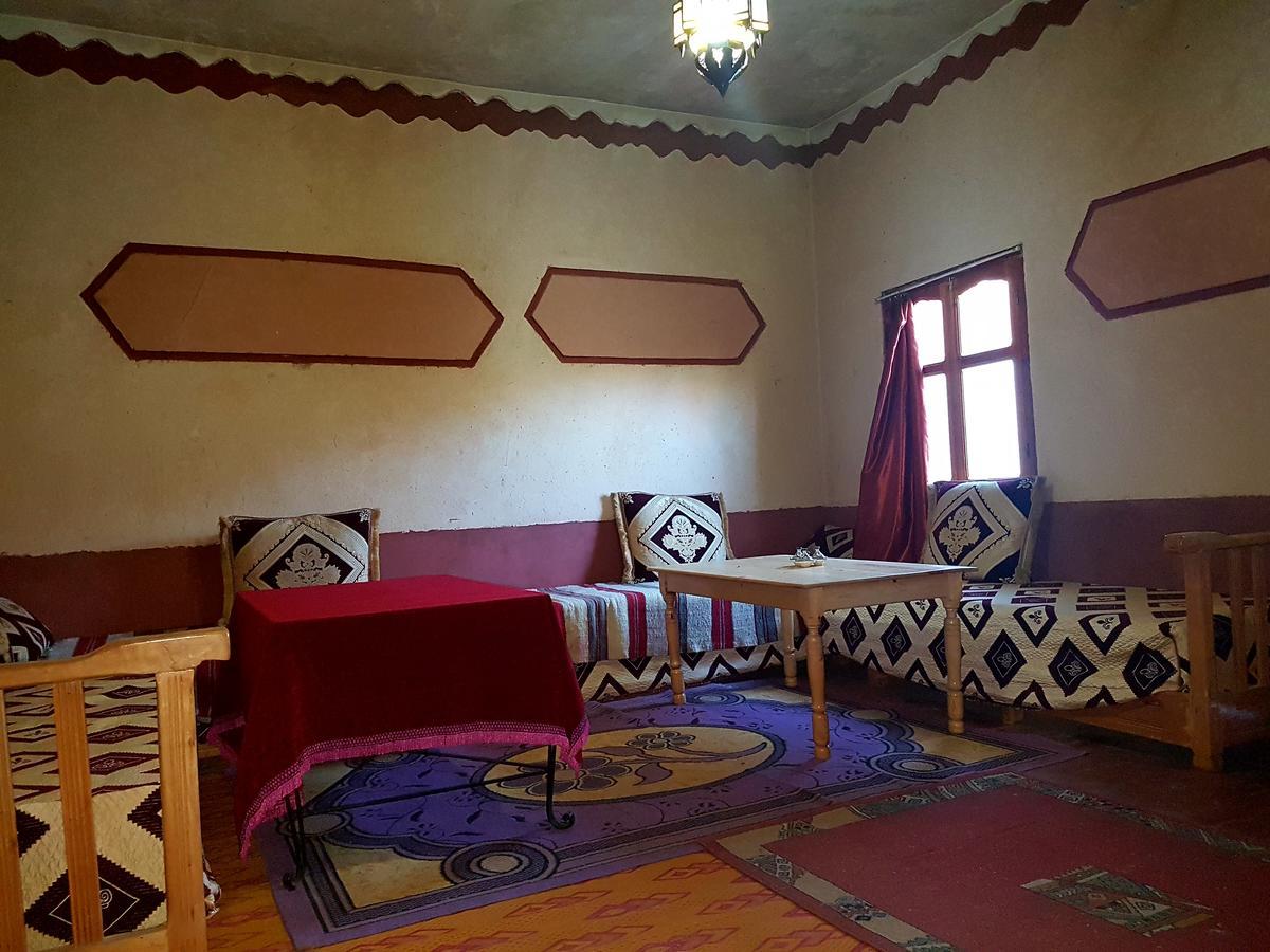 Auberge Kasbah Ait Marghad Tamellalt  Exterior foto