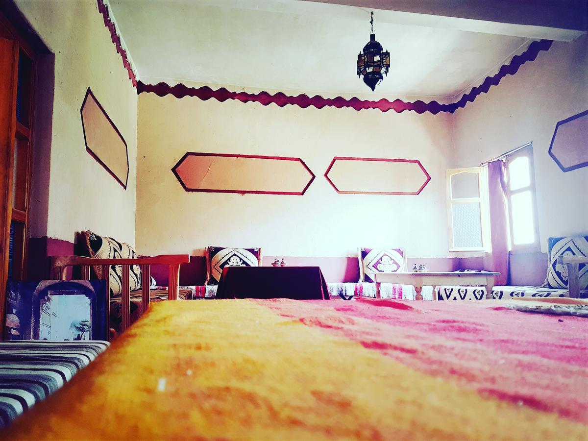 Auberge Kasbah Ait Marghad Tamellalt  Exterior foto