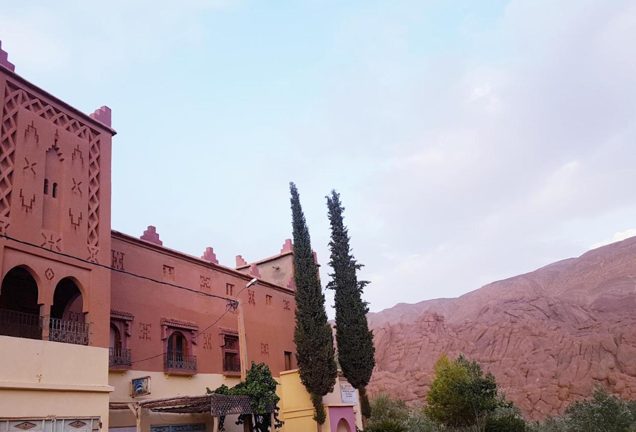 Auberge Kasbah Ait Marghad Tamellalt  Exterior foto