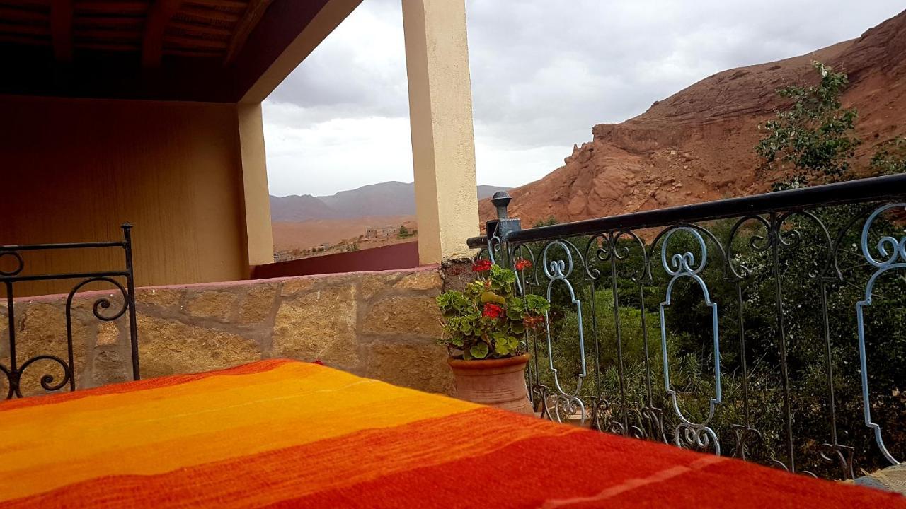 Auberge Kasbah Ait Marghad Tamellalt  Exterior foto