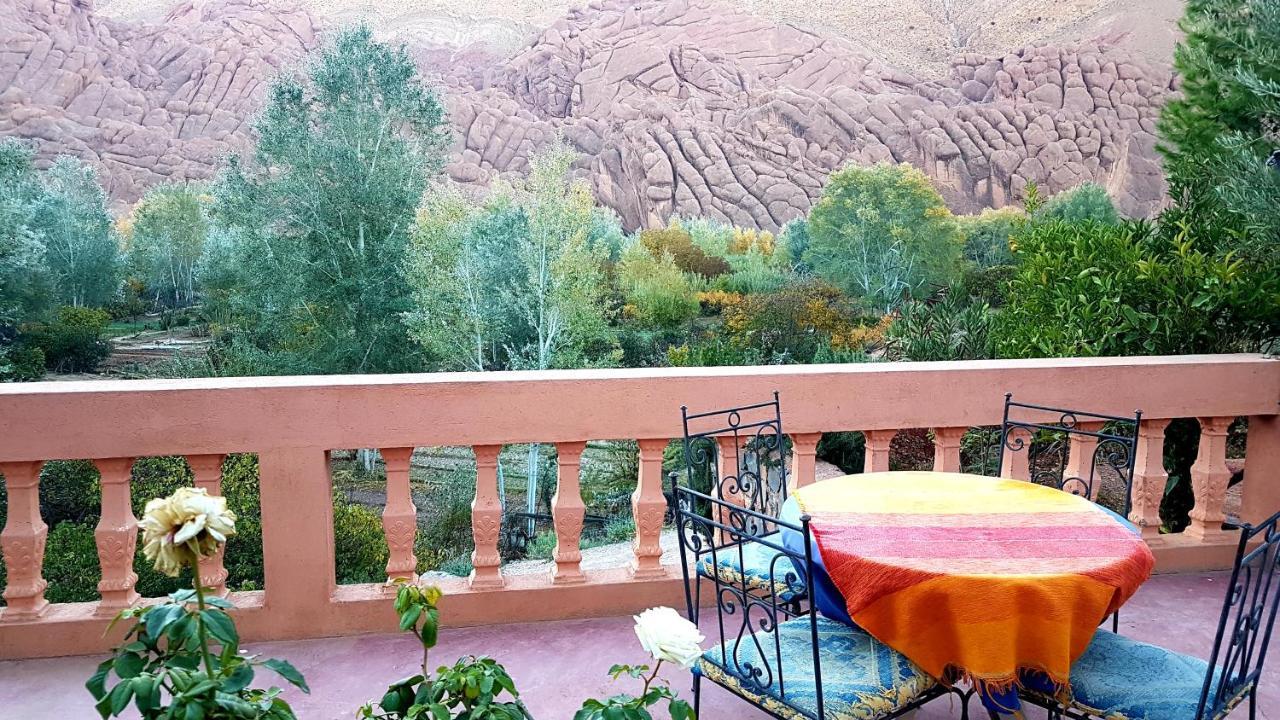 Auberge Kasbah Ait Marghad Tamellalt  Exterior foto