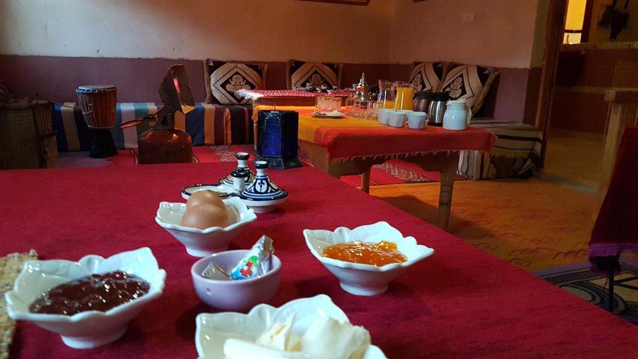 Auberge Kasbah Ait Marghad Tamellalt  Exterior foto