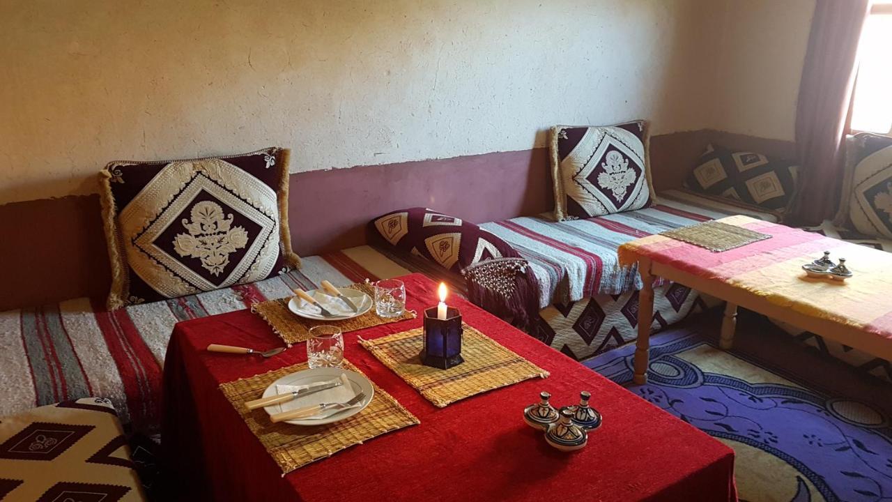 Auberge Kasbah Ait Marghad Tamellalt  Exterior foto