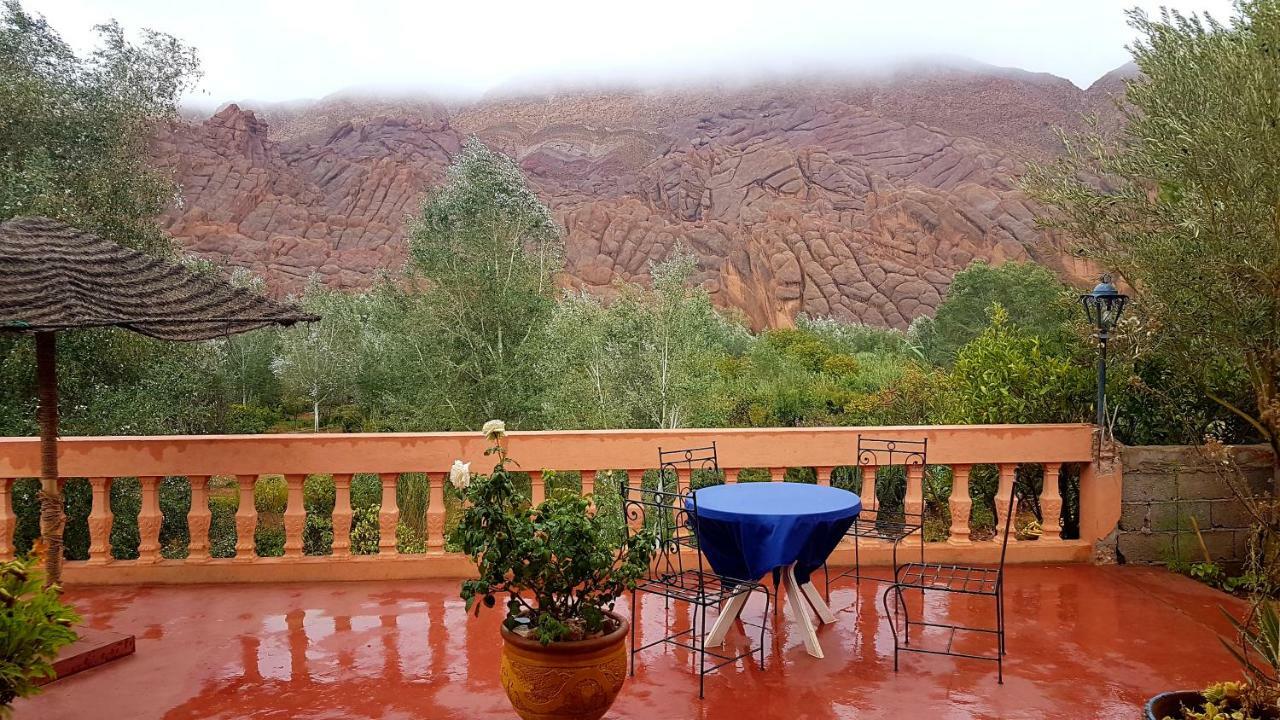 Auberge Kasbah Ait Marghad Tamellalt  Exterior foto